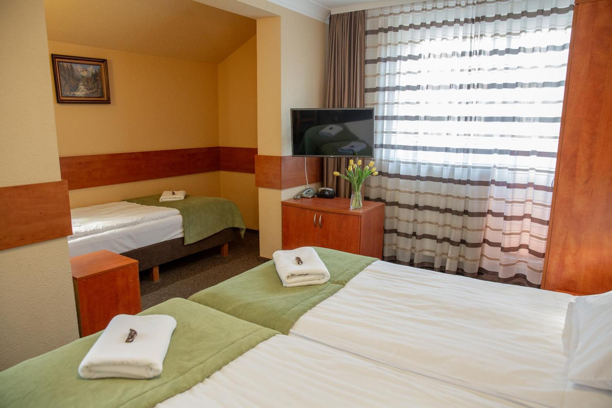 Motel Arkadia Koszalin Exterior photo